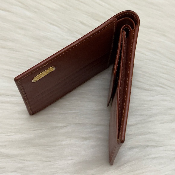 FENDI - PEQUIN STRIPE BI-FOLD WALLET - Picture 6 of 16